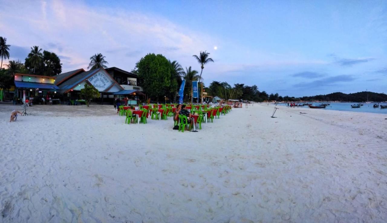 Daya Hill Seaview Hotel Koh Lipe Exterior foto