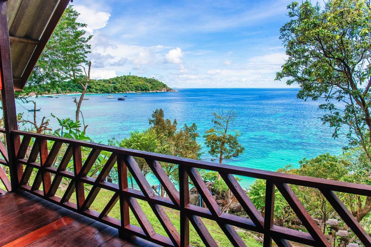 Daya Hill Seaview Hotel Koh Lipe Exterior foto