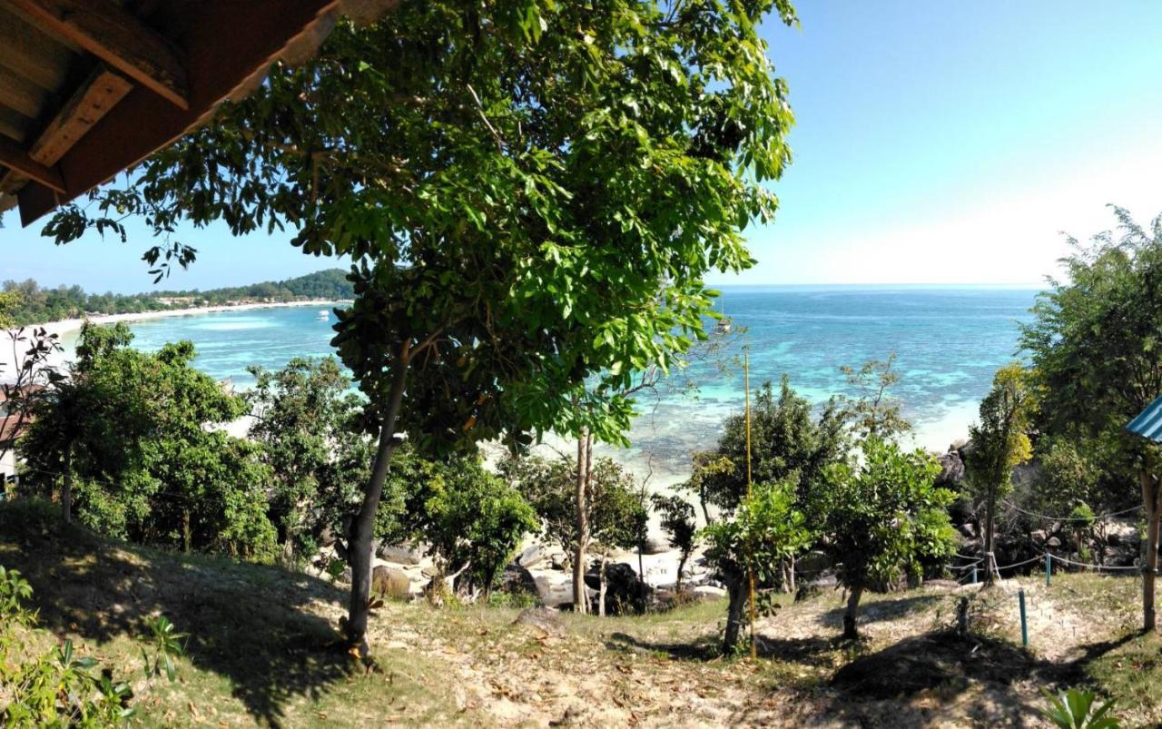 Daya Hill Seaview Hotel Koh Lipe Exterior foto